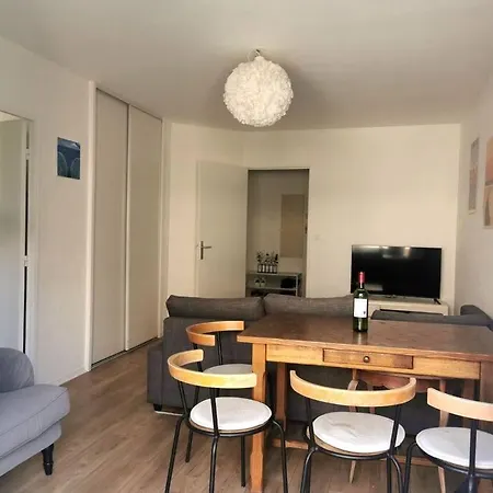 2 Pieces A 9 Minutes De Bordeaux En Tram Apartment