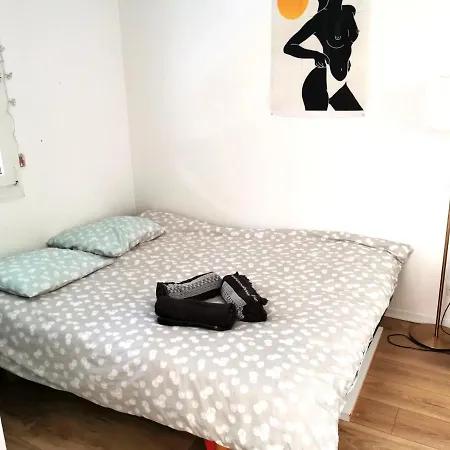 2 Pieces A 9 Minutes De Bordeaux En Tram Apartment Talence