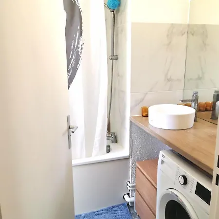 2 Pieces A 9 Minutes De Bordeaux En Tram Apartamento